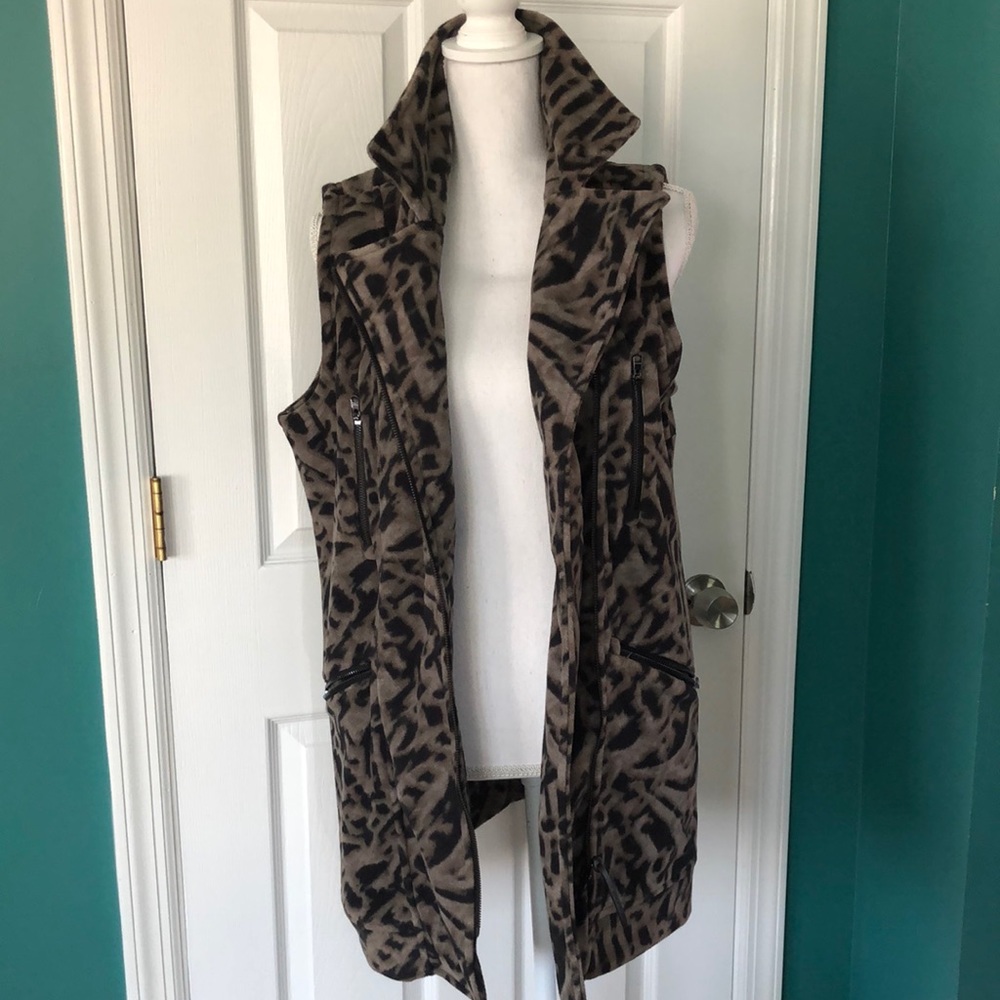 Fleece Vest